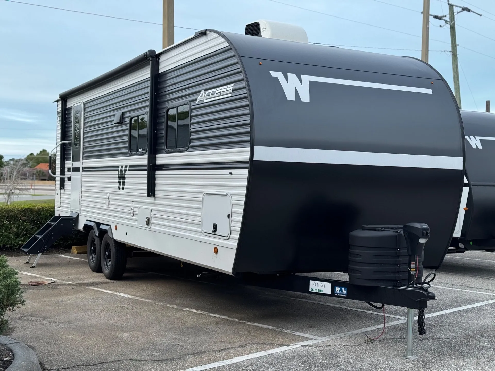 2026 Winnebago Access 24RB - Photo 2