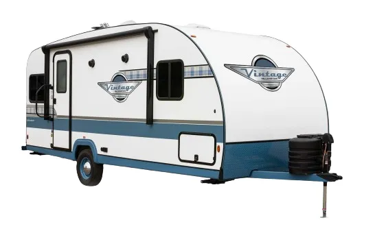 Yellowstone Vintage 23RSS exterior
