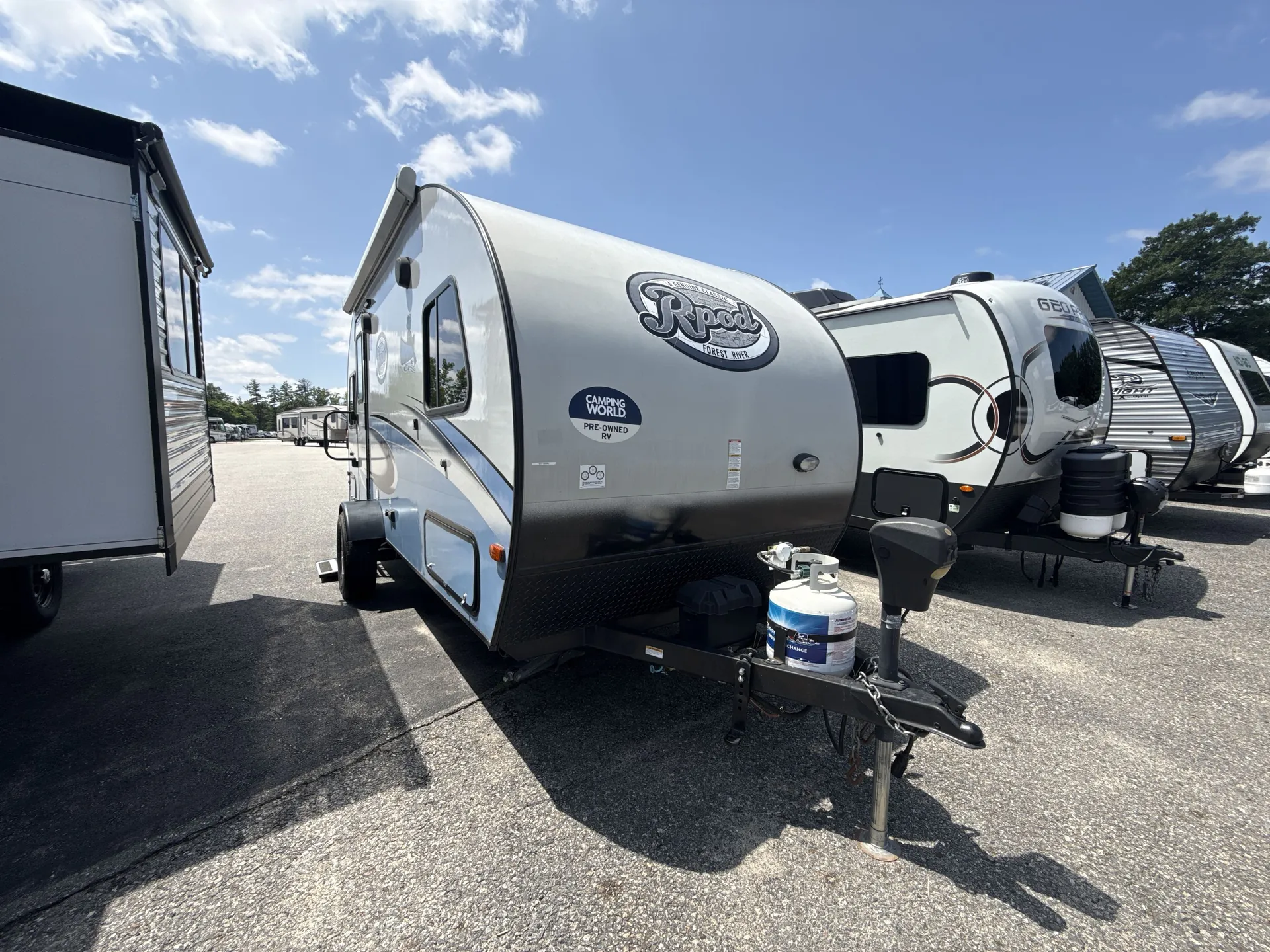 2019 Forest River R-Pod 190 - Photo 2