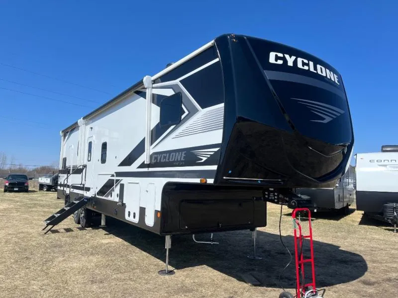 2026 Heartland Cyclone New    3511 - Main photo