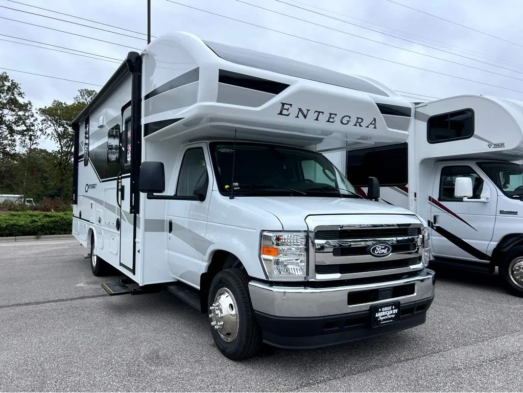 2026 Entegra Coach Odyssey 24B - Photo 2