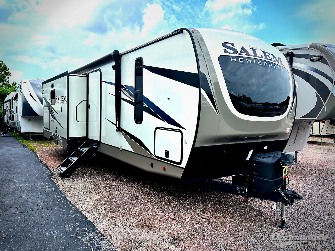 2023 Forest River Salem Hemisphere 273RL dealer photo 1 from Optimum RV