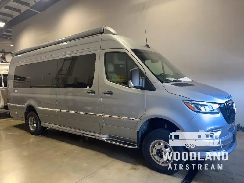2026 Airstream Interstate 24GT New    Std. Model - Main photo