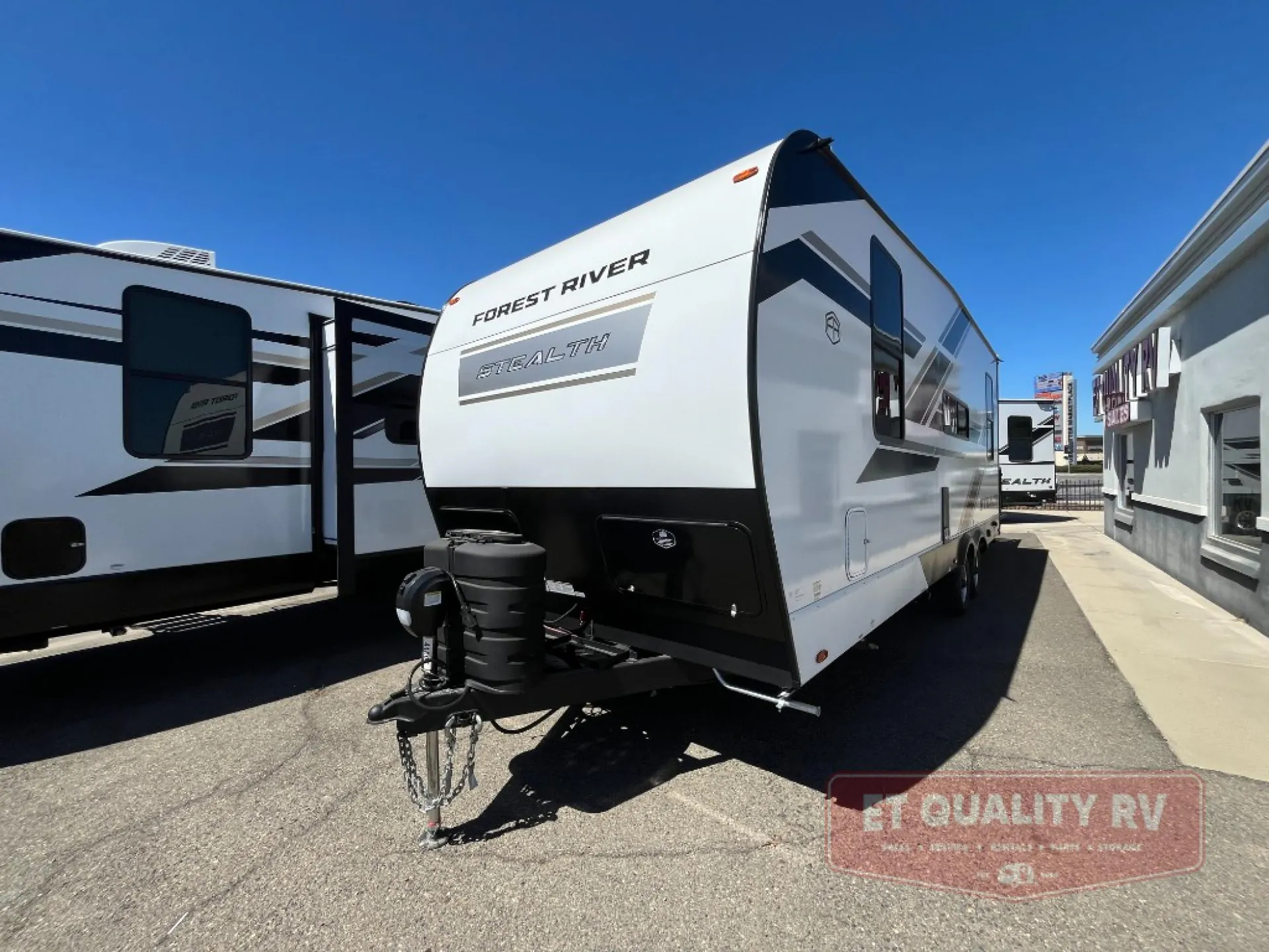 2027 Forest River RV Stealth 2513 - Photo 4