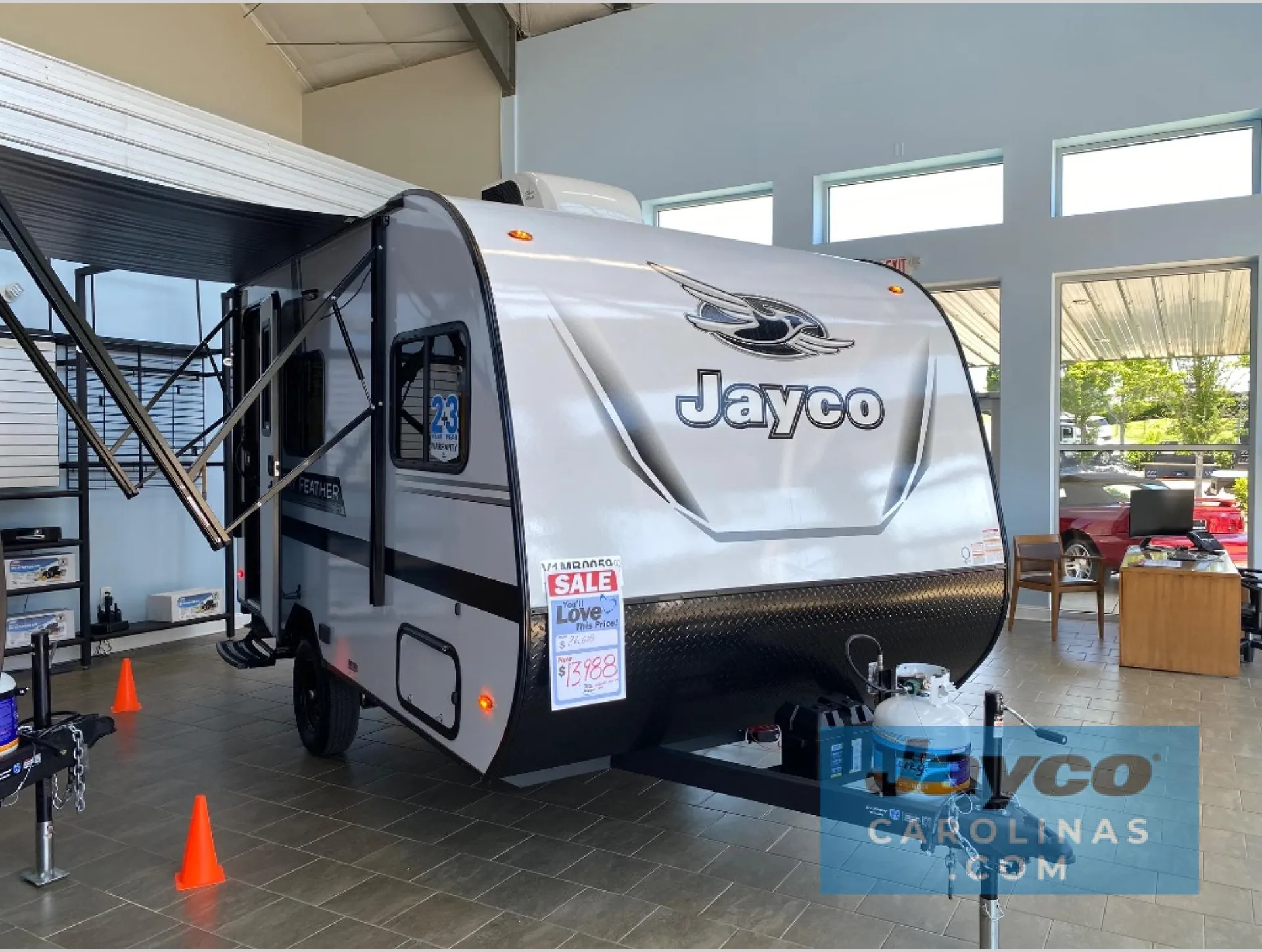 2027 Jayco Jay Feather Air SL 15TBSL - Photo 2