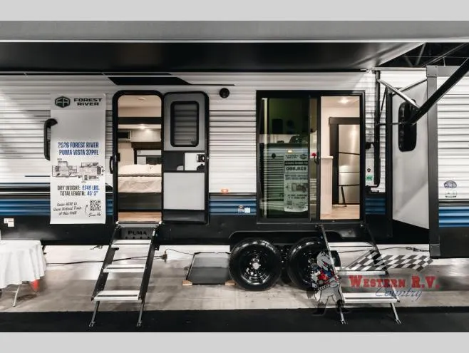 2026 Forest River Puma Vista 37PFL - Photo 4