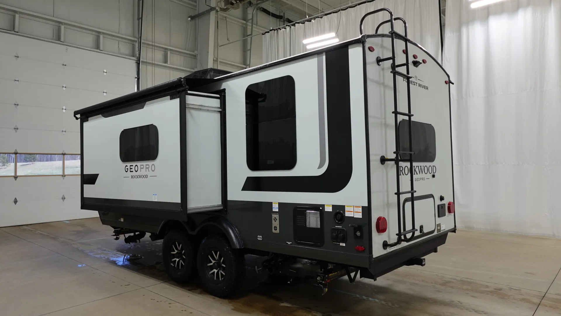 2026 Forest River Rockwood Geo Pro 20FK - Photo 4