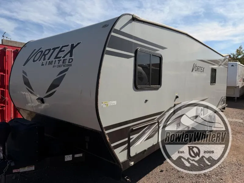 2023 Genesis Supreme Vortex Limited SS240 - Photo 2