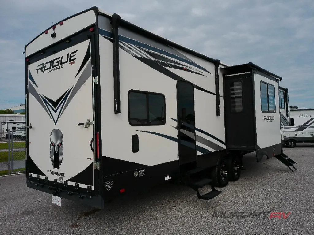 2022 Forest River Vengeance Rogue Armored 351G2, Photos photo 51