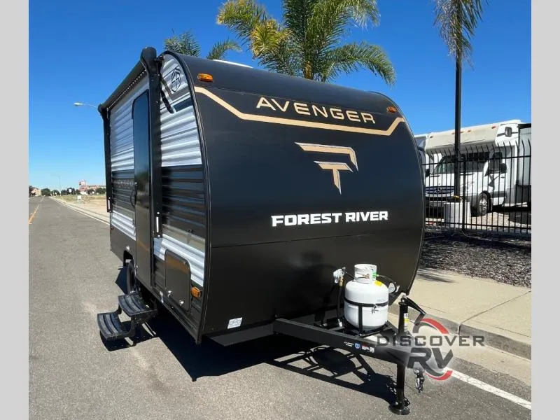 2026 Prime Time RV Avenger LT 12BHX - Main photo