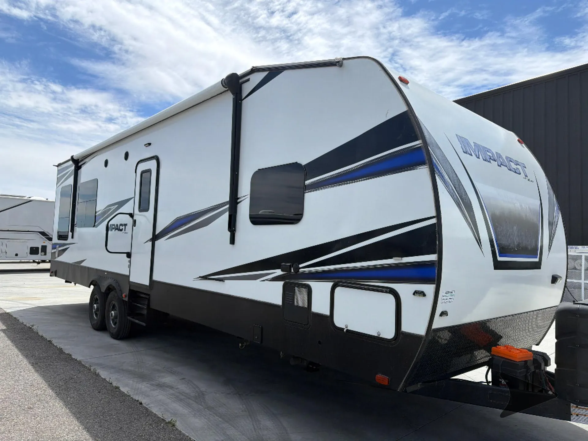 2018 Keystone Impact 3216 - Photo 2