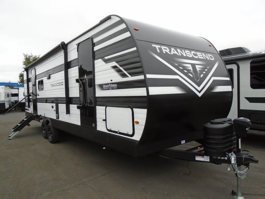2026 Grand Design Transcend 265BHT - Photo 3
