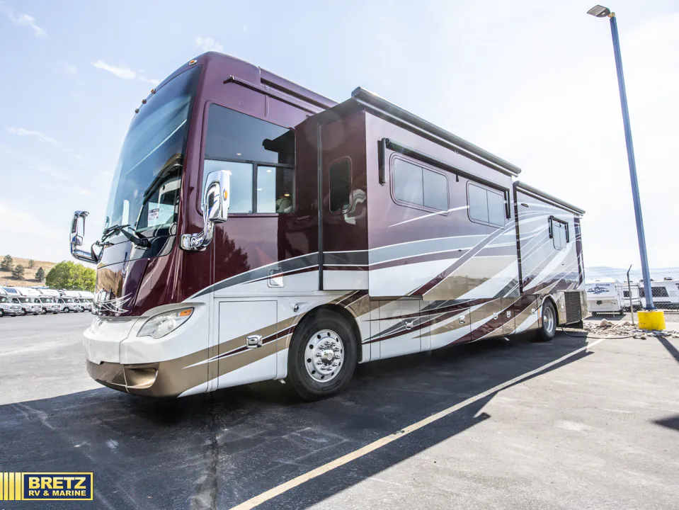 2017 Tiffin Allegro Bus 40 AP - Photo 3