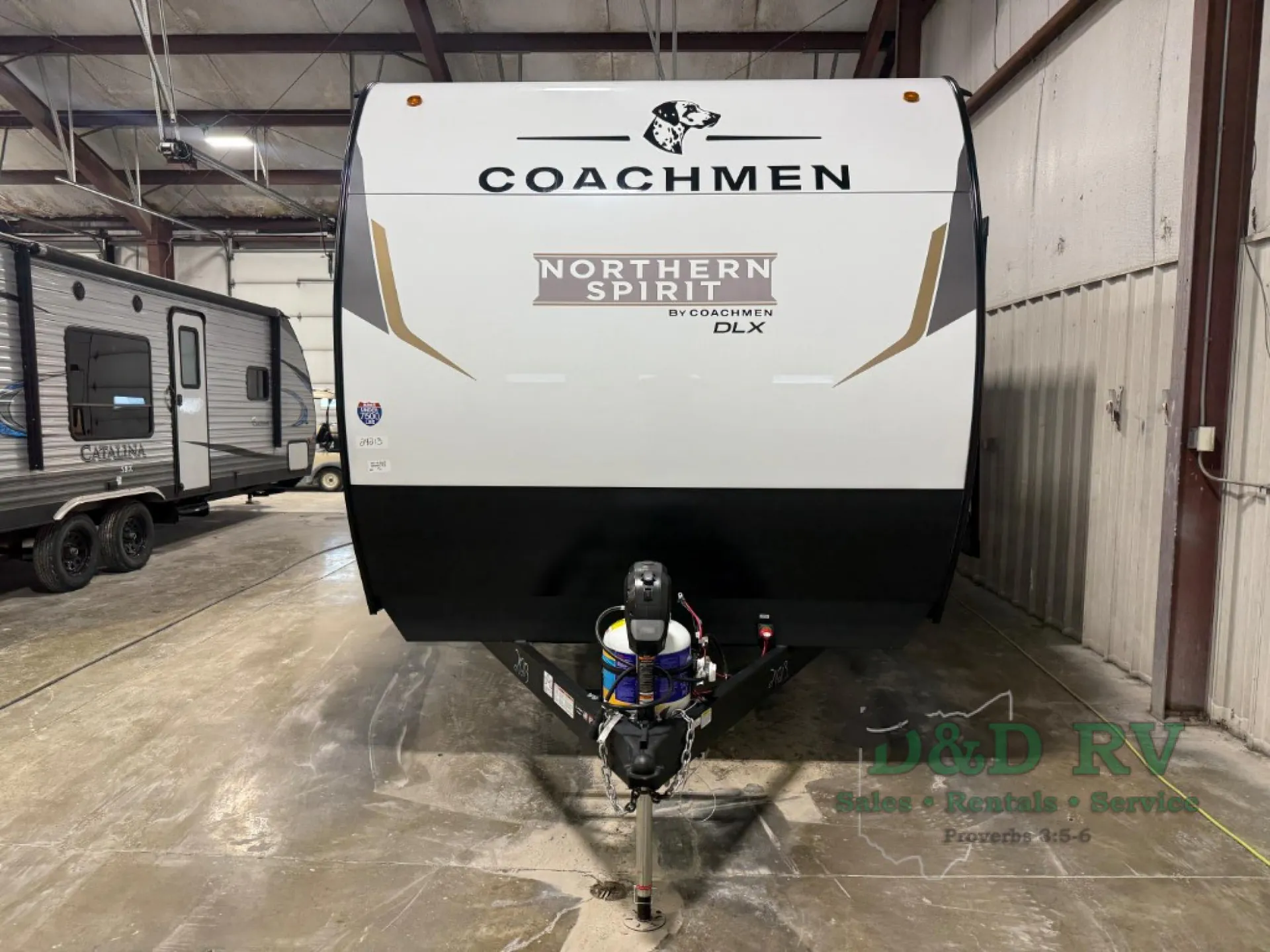 2026 Coachmen Northern Spirit DLX 5300QB - Photo 3