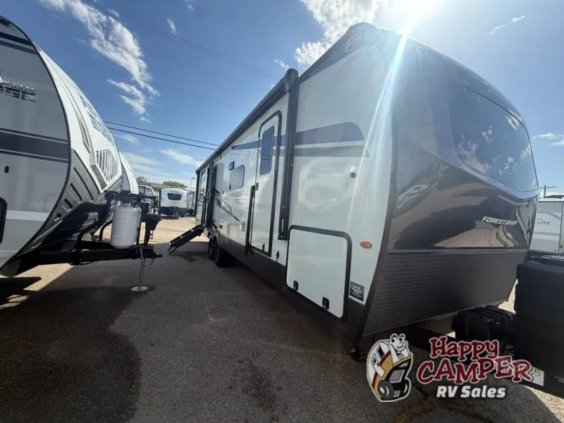 2026 Forest River Flagstaff Super Lite 27DBH - Photo 3
