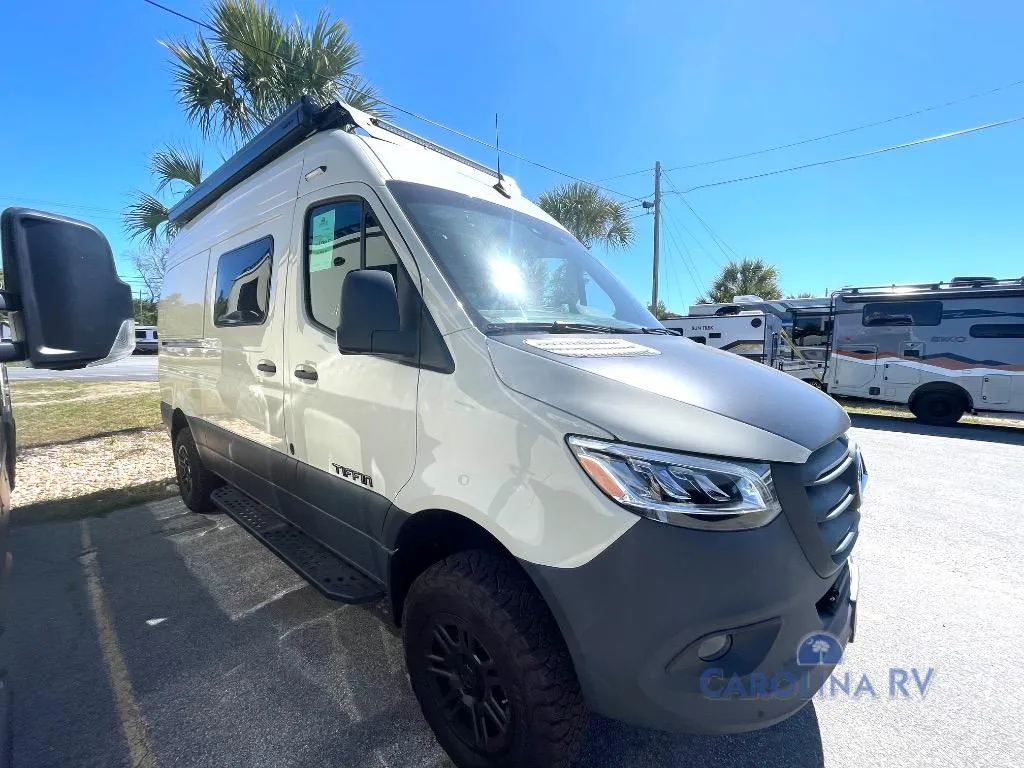 2026 Tiffin Motorhomes GH1 New    19 AV - Main photo