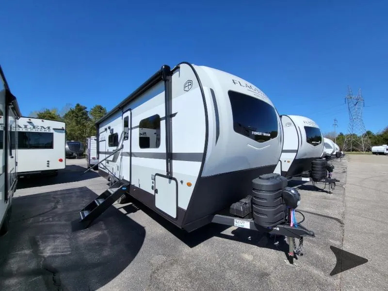 2026 Forest River Flagstaff Micro Lite 25BSDS - Photo 2