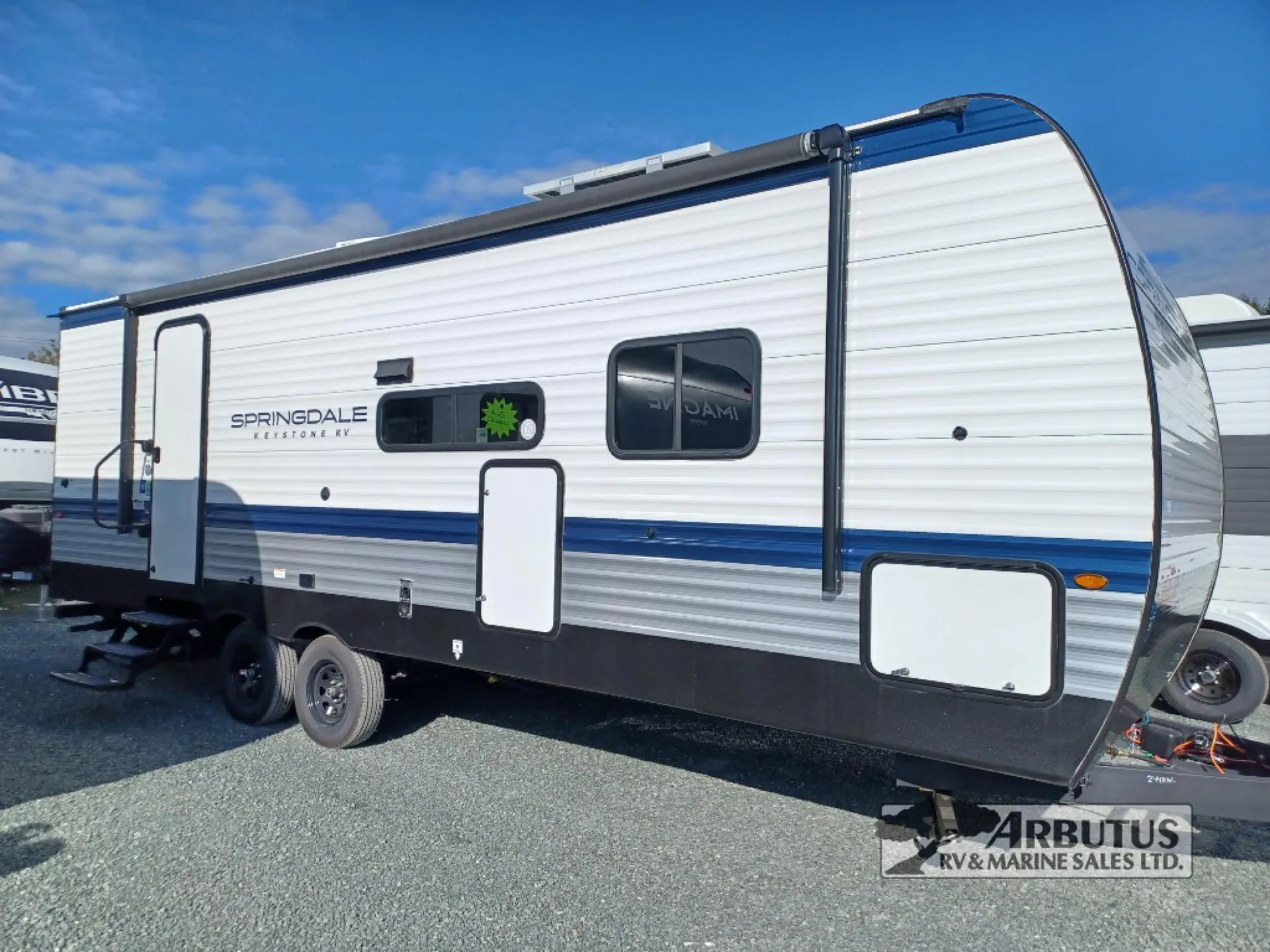 2025 Keystone Springdale 244RBCWE - Photo 2
