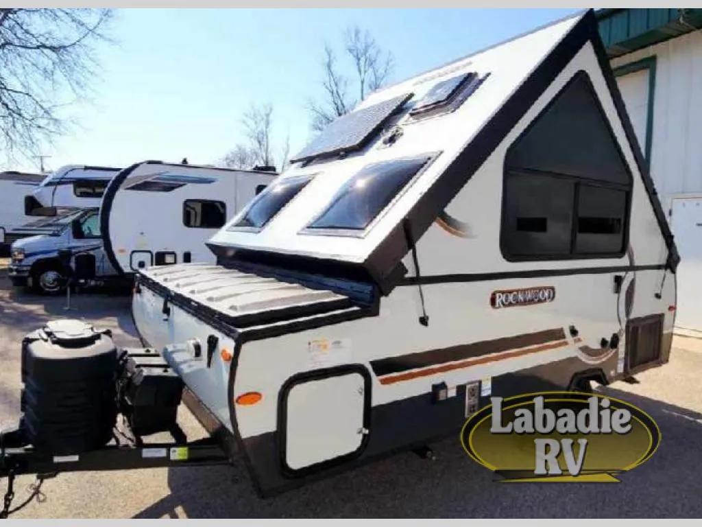2025 Forest River Rockwood Hard Side High Wall Series A101RB - Photo 3