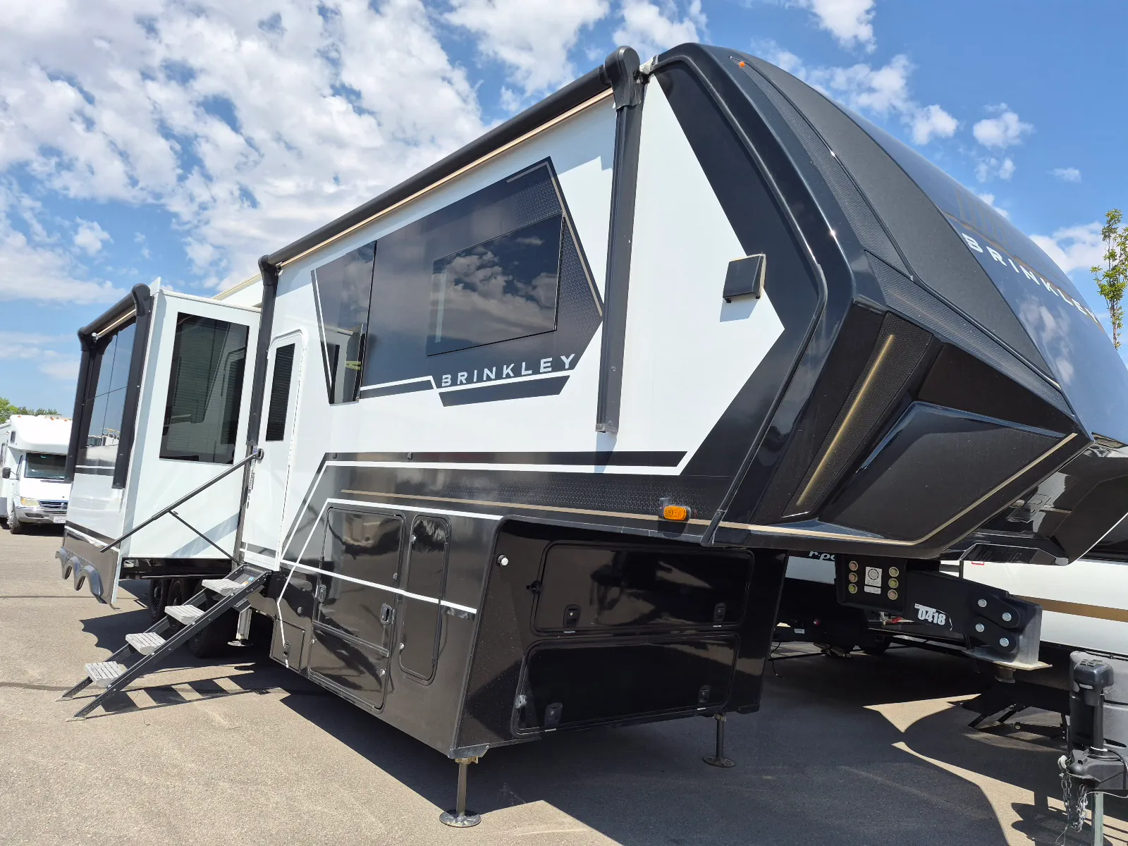 2024 Brinkley Model G 3500