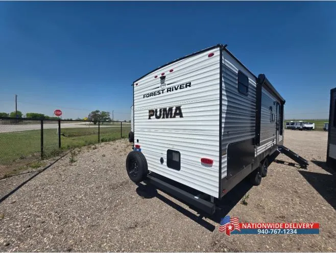 2025 Palomino Puma Camping Edition 283BHCE - Photo 3