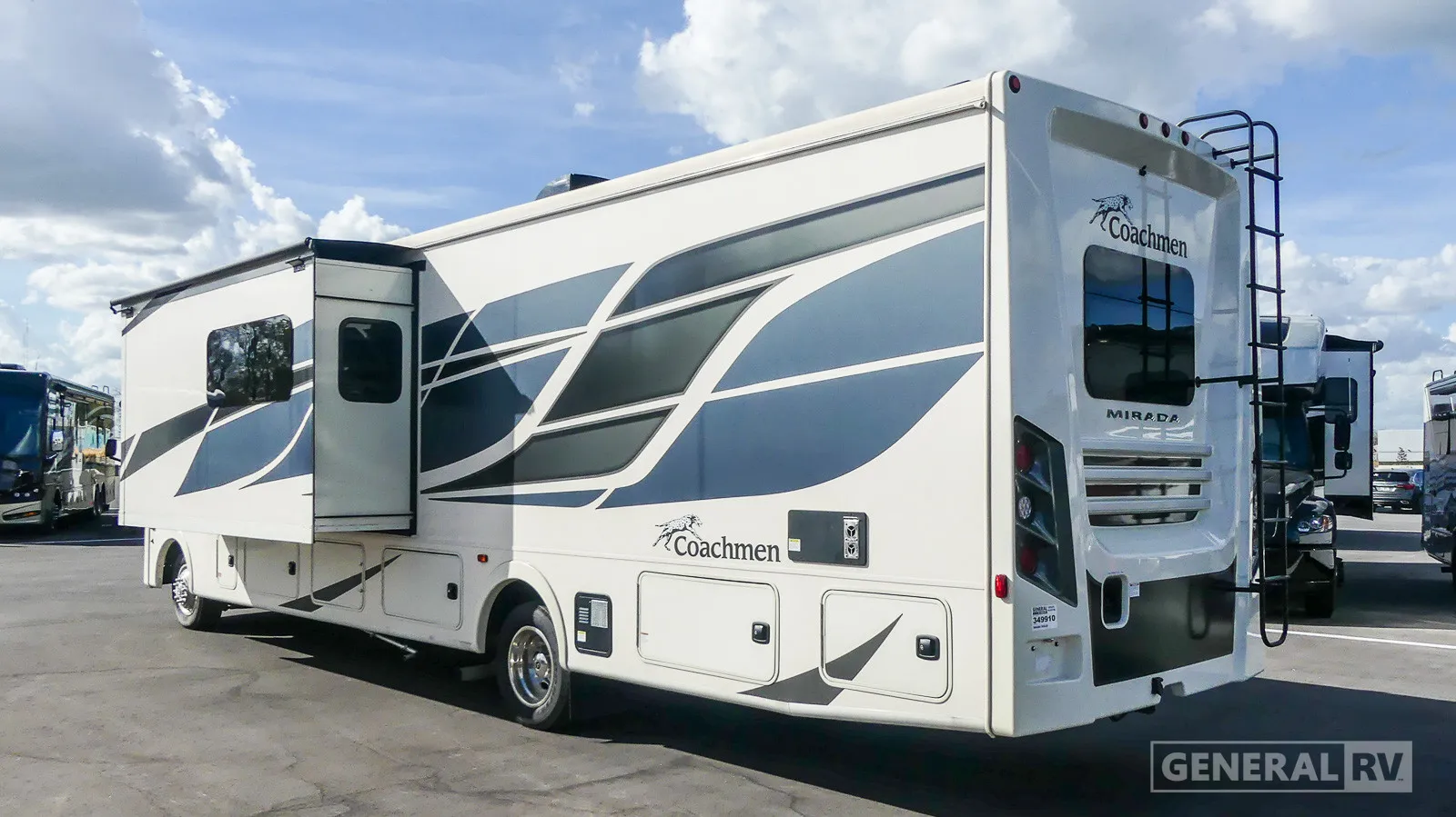2023 Coachmen Mirada 35OS - Photo 4