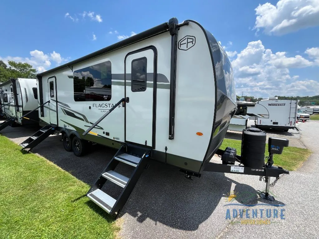 2026 Forest River Flagstaff Super Lite 26SFK - Photo 4