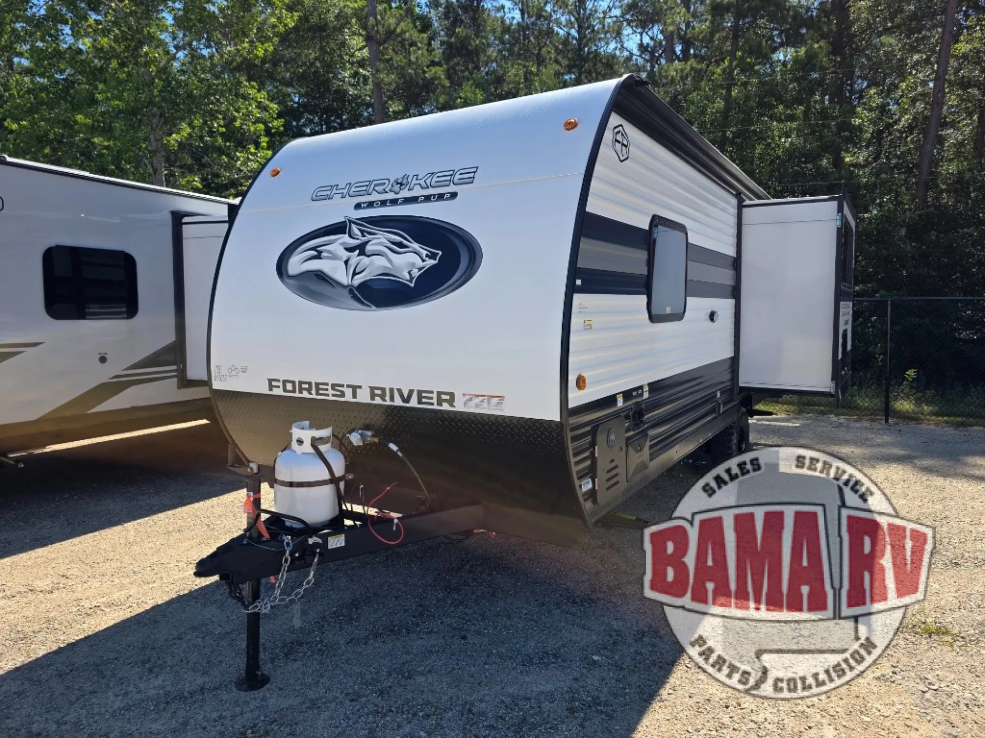 2027 Forest River Cherokee Wolf Pup 17SC - Photo 3