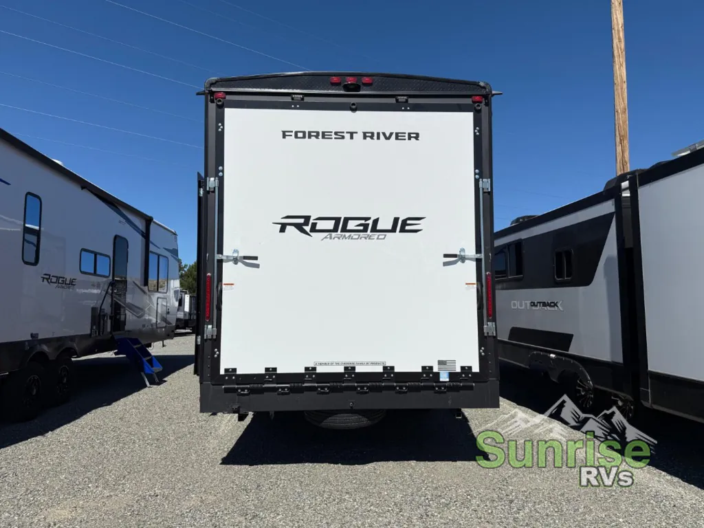 2026 Forest River Vengeance Rogue Armored 26L140, Photos photo 7