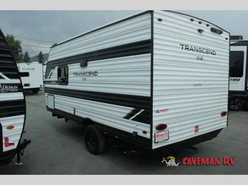 2026 Grand Design Transcend One 151RB - Photo 4