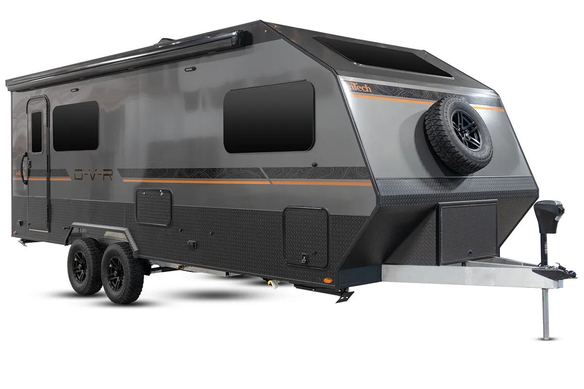 inTech O-V-R Expedition exterior