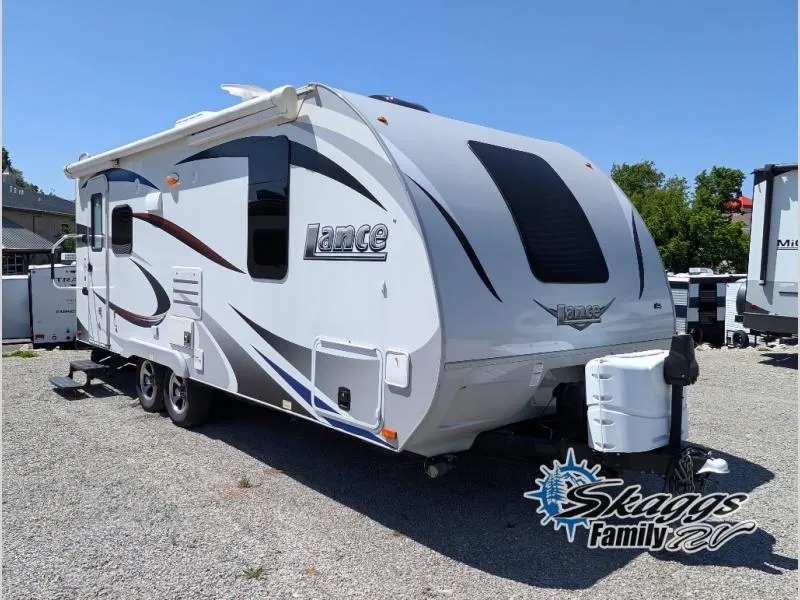 2016 Lance Lance Travel Trailers Used    1995 - Main photo