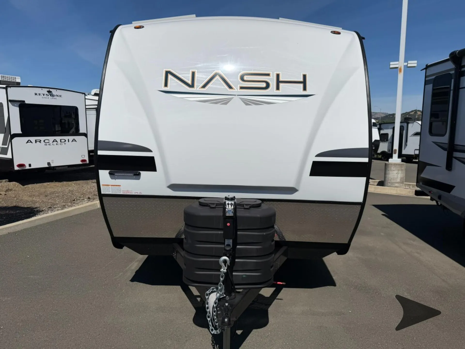 2026 Northwood Nash 23CK - Photo 3