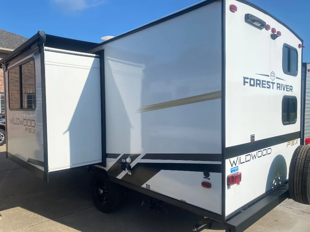 2025 Forest River Wildwood FSX 178BHSK - Photo 4