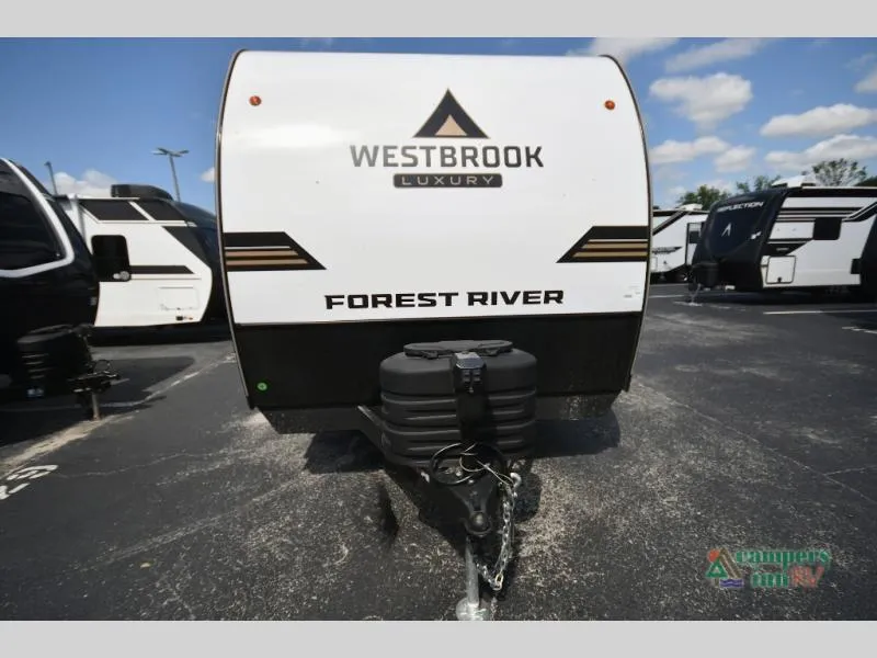 2026 Forest River Westbrook Luxury 305DBLC - Photo 3