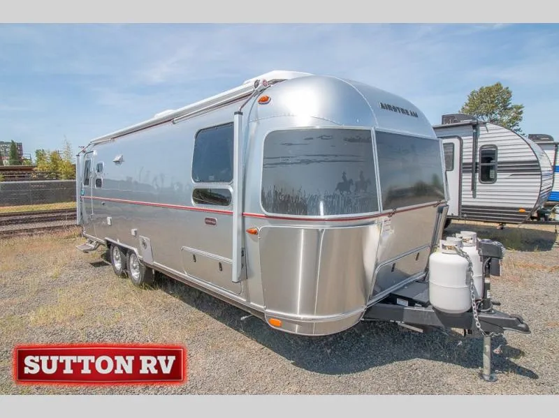 2026 Airstream Stetson + 6666 Special Edition Twin Bed - Photo 3