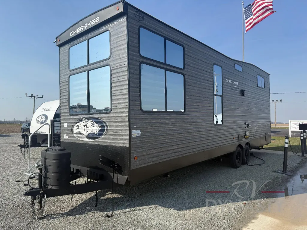 2026 Forest River Cherokee Timberwolf 27MDK, Photos photo 4