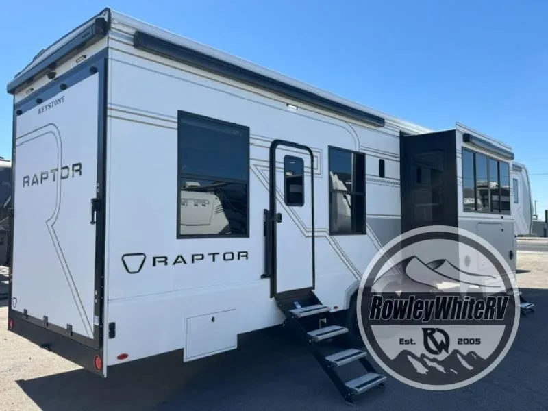 2027 Keystone Raptor 415 - Photo 3