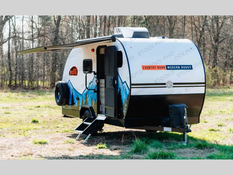 2027 Modern Buggy Trailers Big Buggy BB16 - Photo 2