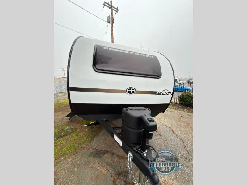 2026 Forest River R-Pod RP-200 - Photo 4