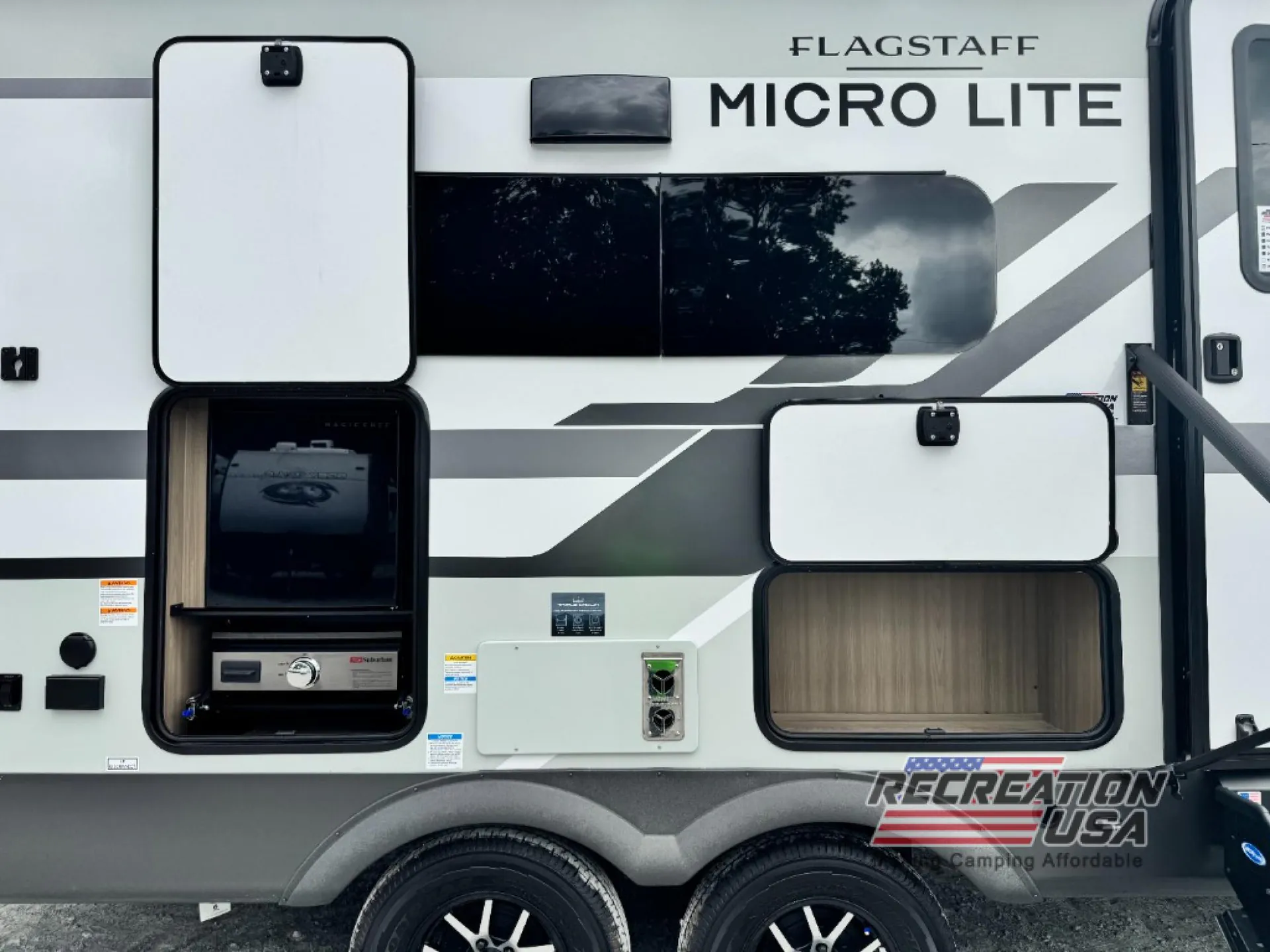 2027 Forest River Flagstaff Micro Lite 22LKS — Photo 7