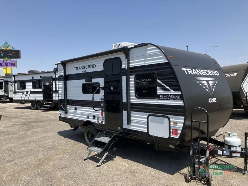 2026 Grand Design Transcend One 151BH - Photo 2