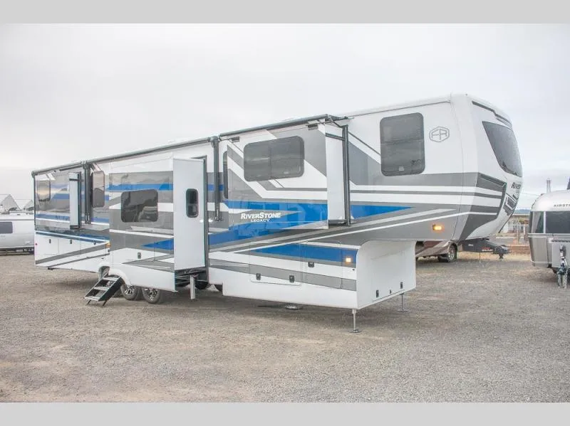 2025 Forest River RiverStone 425FO - Photo 2