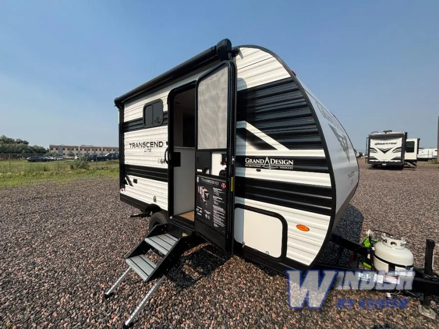 2027 Grand Design Transcend 121RBL - Main photo