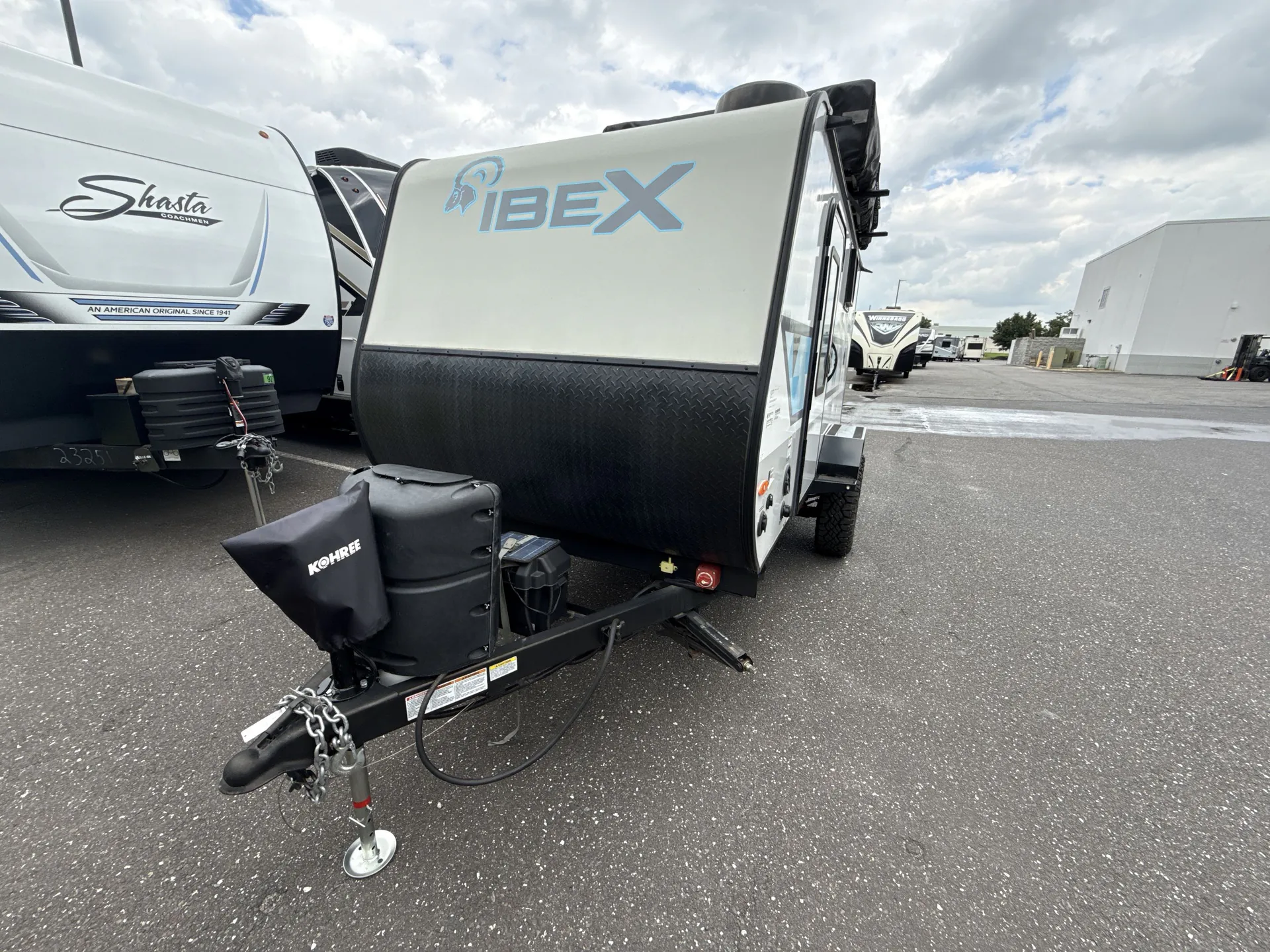 2023 Forest River IBEX 10LHRK - Photo 2