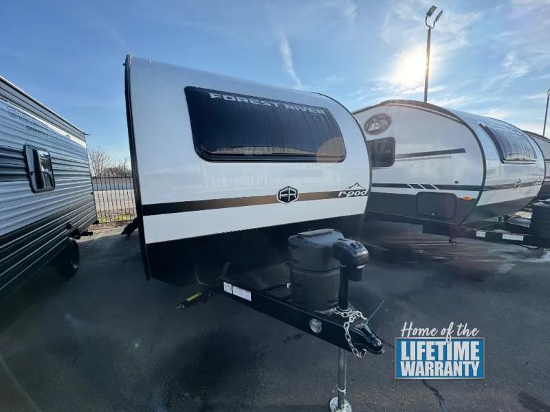 2026 Forest River R-Pod RP-206 - Photo 3
