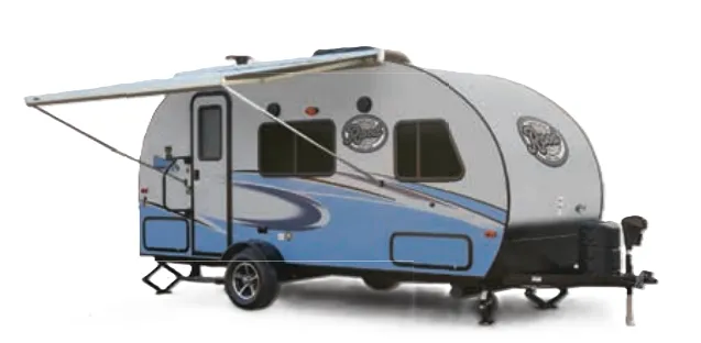 Forest River R-Pod RP-171 exterior