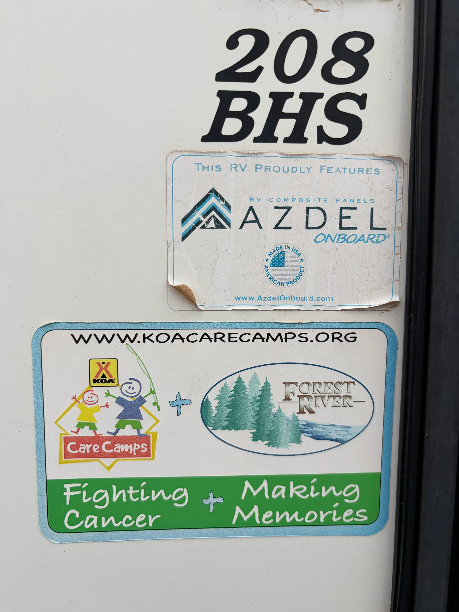 2021 Coachmen Apex Nano 208BHS - Photo 2