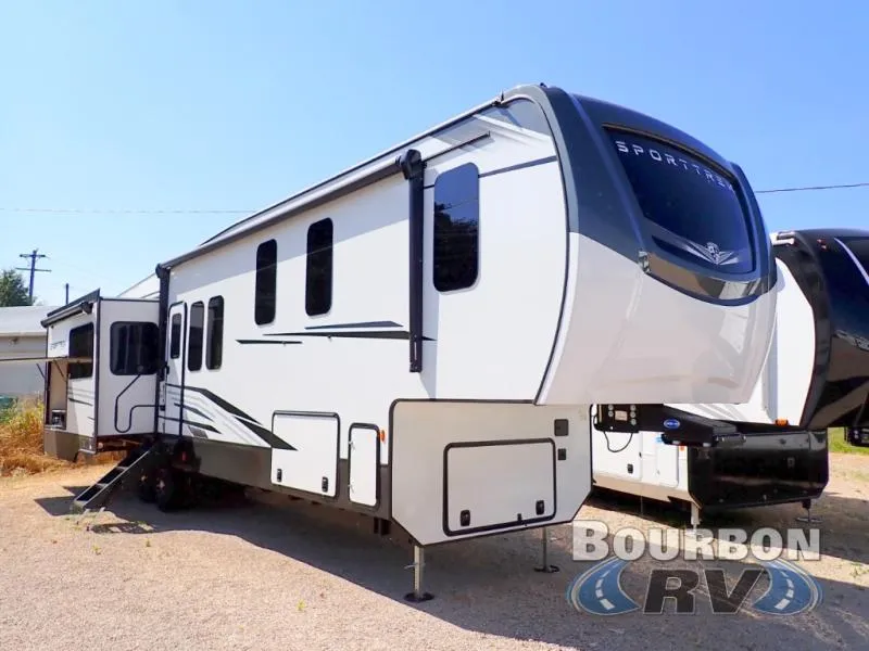 2026 Venture RV SportTrek Touring Edition STTF363VFR - Main photo