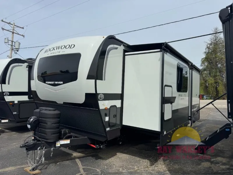 2026 Forest River Rockwood Mini Lite 2523MBR - Photo 4